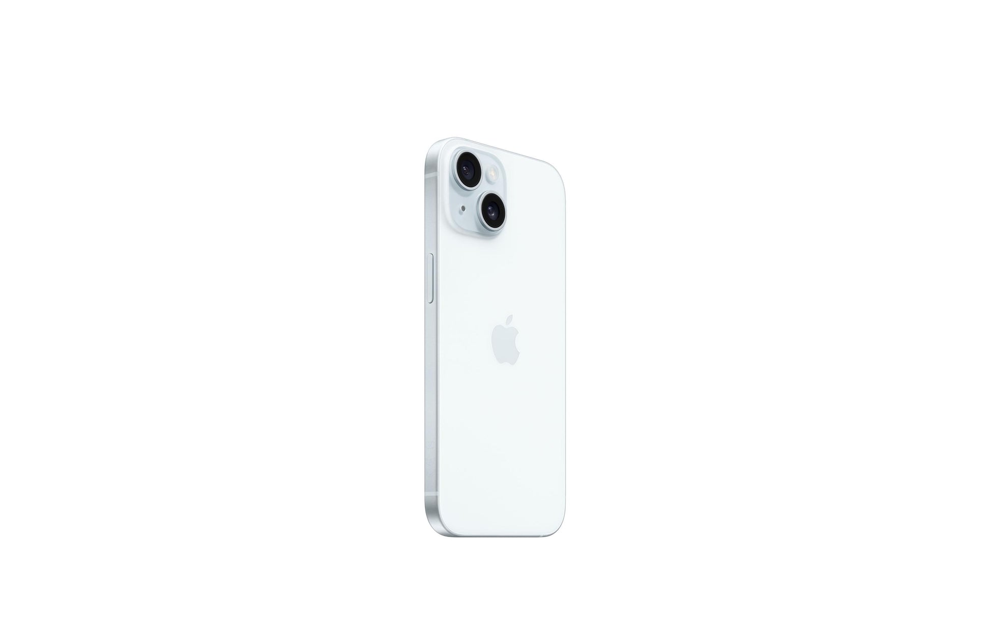 Apple iPhone 15 – blau, 6,1", 2556 × 1179, iOS 17, 128 GB, 6 GB, Dual-SIM, 5G, NFC, IP68