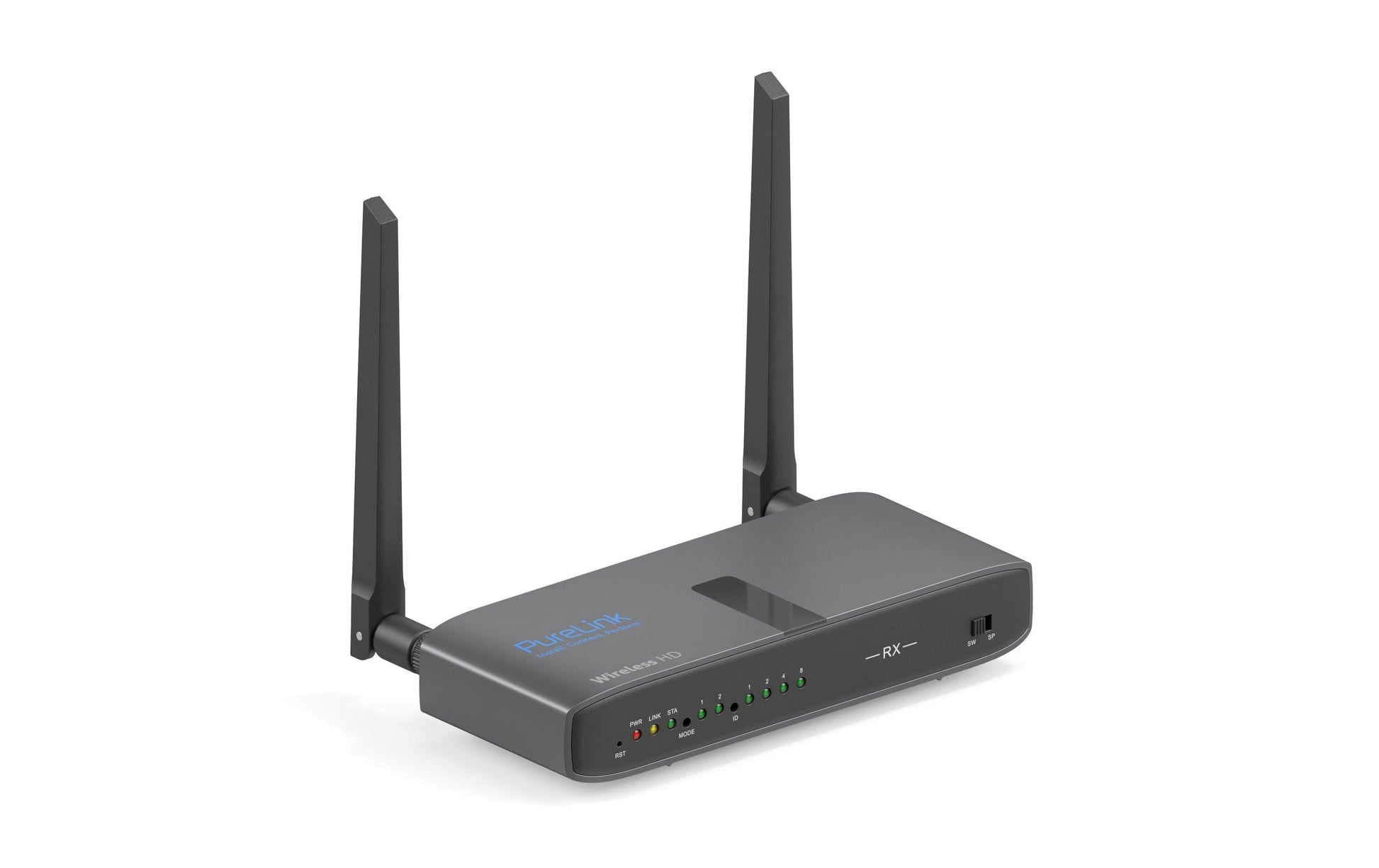 PureLink CSW320-RX – Empfänger – Full HD, WLAN (5 GHz), HDMI – für CSW320 – Schwarz