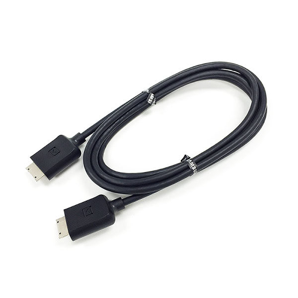 Samsung BN39-02015A – Kabel, 2,0 m, für UN40JU7100F, UN40JU7500F, UN48JS8500F und andere, Schwarz