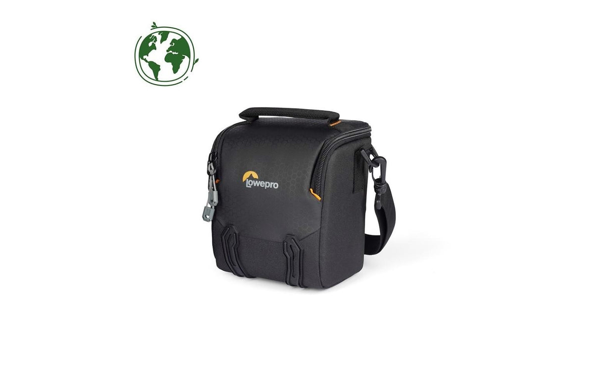 Lowepro Adventura SH 120 III Gürteltasche – 140×110×160 mm – für spiegellose Kameras (z. B. Sony 7, Olympus OM)