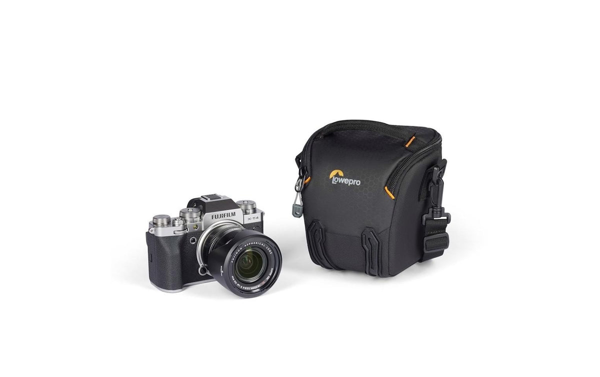 Lowepro Adventura TLZ 20 III Green Line Gürteltasche – Polyester – Innenfach 135 × 90 × 130 mm