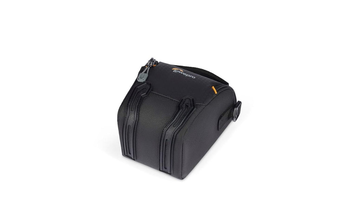 Lowepro Adventura TLZ 20 III Green Line Gürteltasche – Polyester – Innenfach 135 × 90 × 130 mm