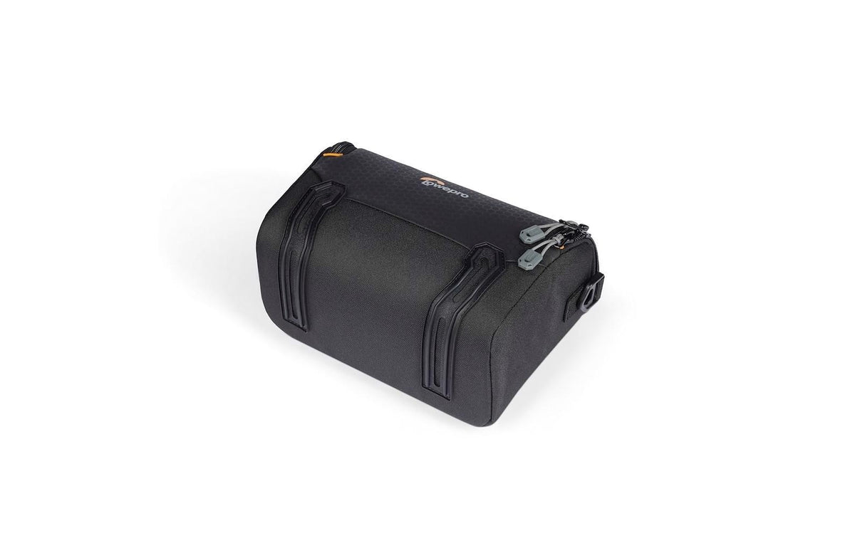 Lowepro Adventura SH 140 III Green Line Kameratasche – Polyester – Schwarz