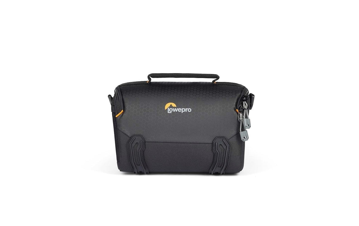 Lowepro Adventura SH 140 III Green Line Kameratasche – Polyester – Schwarz