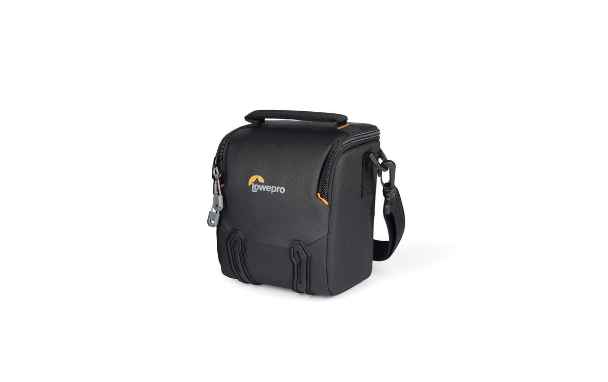 Lowepro Adventura SH 120 III Gürteltasche – 140×110×160 mm – für spiegellose Kameras (z. B. Sony 7, Olympus OM)