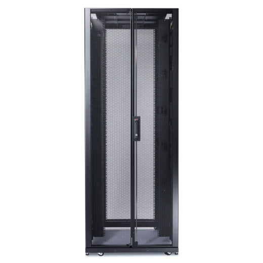 APC NetShelter SX – 19" Netzwerkschrank 48U, IP20, abschliessbar, 800 × 1200 × 2258 mm, grau