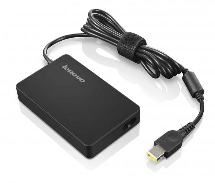 Lenovo 230W AC-Adapter Netzteil – EU-Stecker (Typ C) – für Lenovo ThinkPad – Schwarz