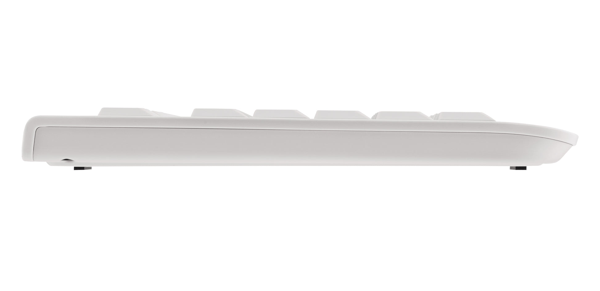 CHERRY KC 1000 – Tastatur, kabelgebunden (USB), UK-Layout (EN) – für Windows, macOS & Linux