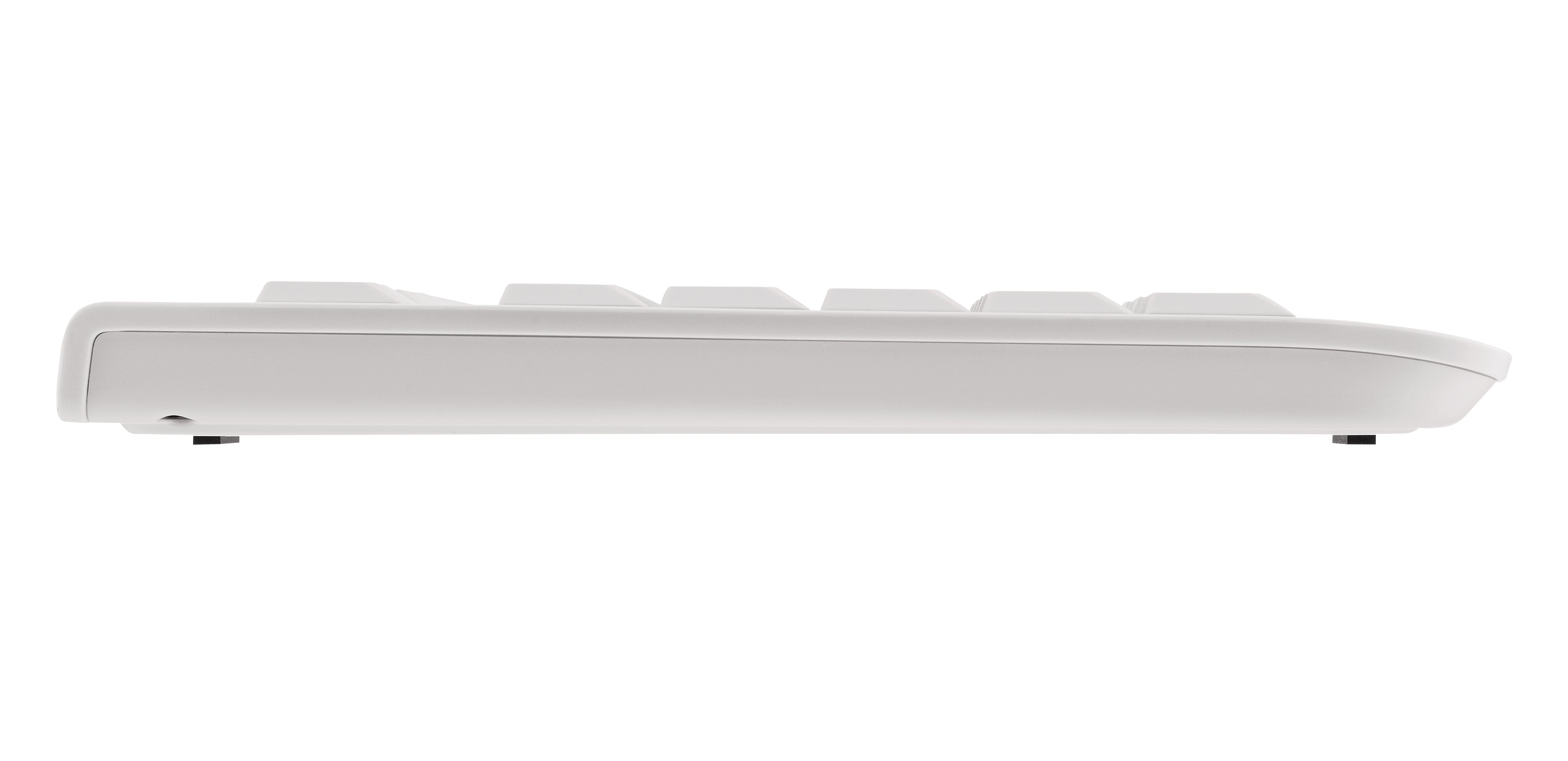 CHERRY KC 1000 – Tastatur, kabelgebunden (USB), UK-Layout (EN) – für Windows, macOS & Linux