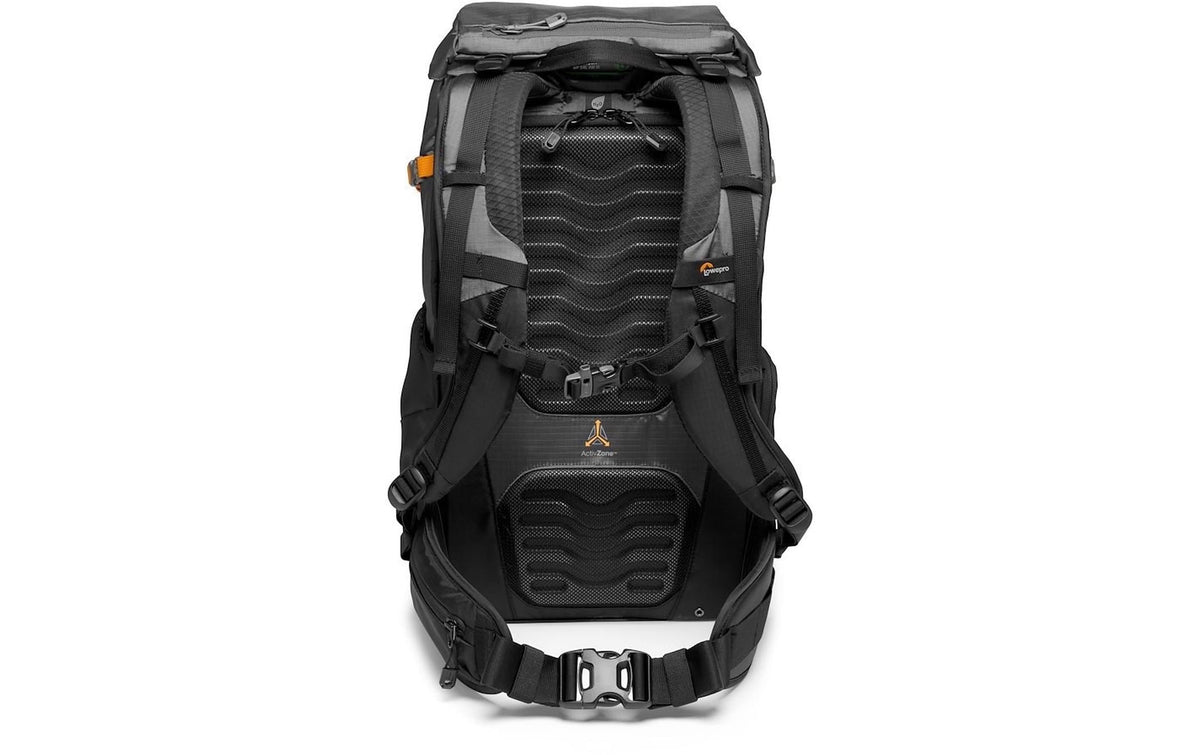 Lowepro PhotoSport BP 24L AW III Kamerarucksack – 24 l, Nylon/Polyester – Grau/Schwarz