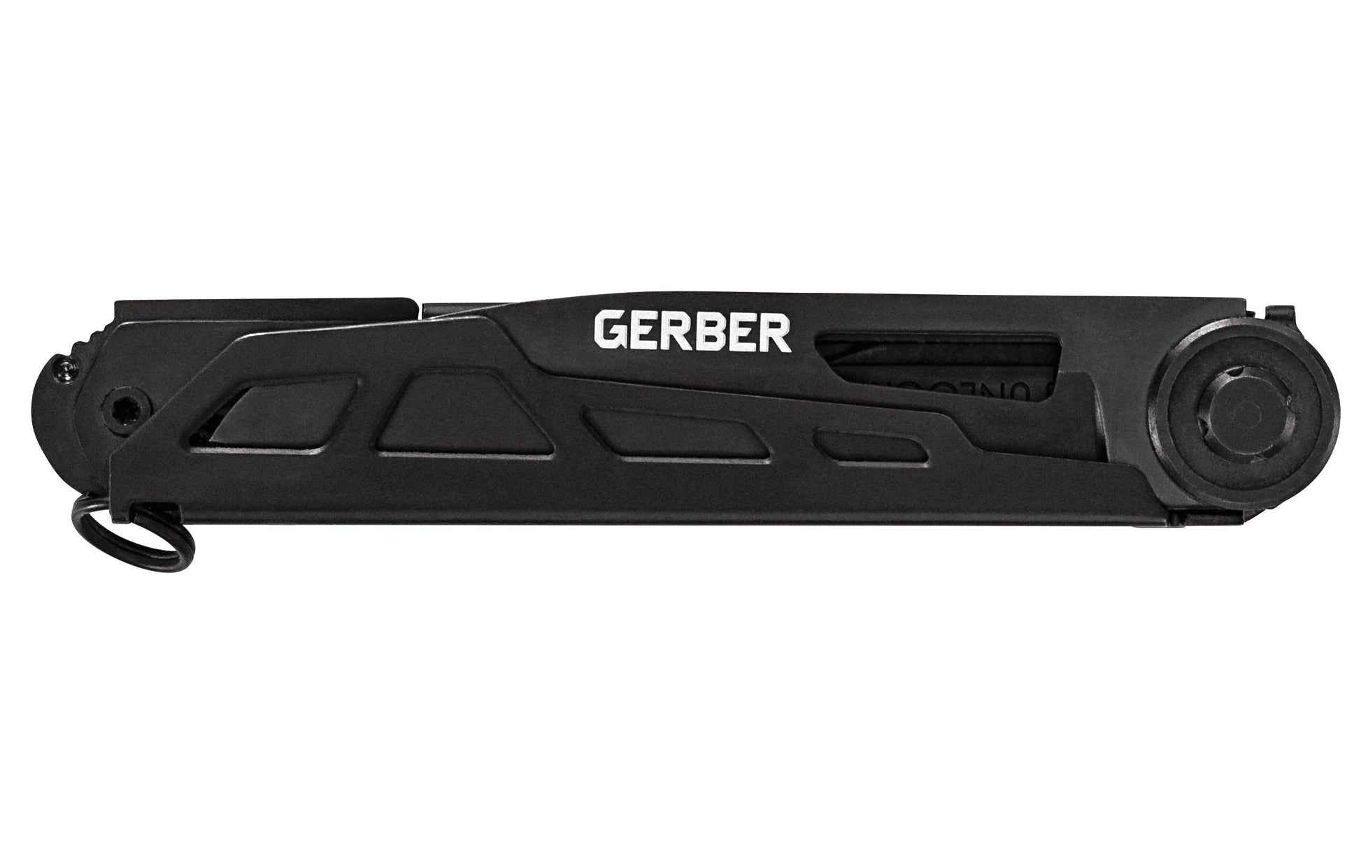 Gerber Armbar Slim Drive Multitool – Klingenlänge 63 mm – 4-teilig