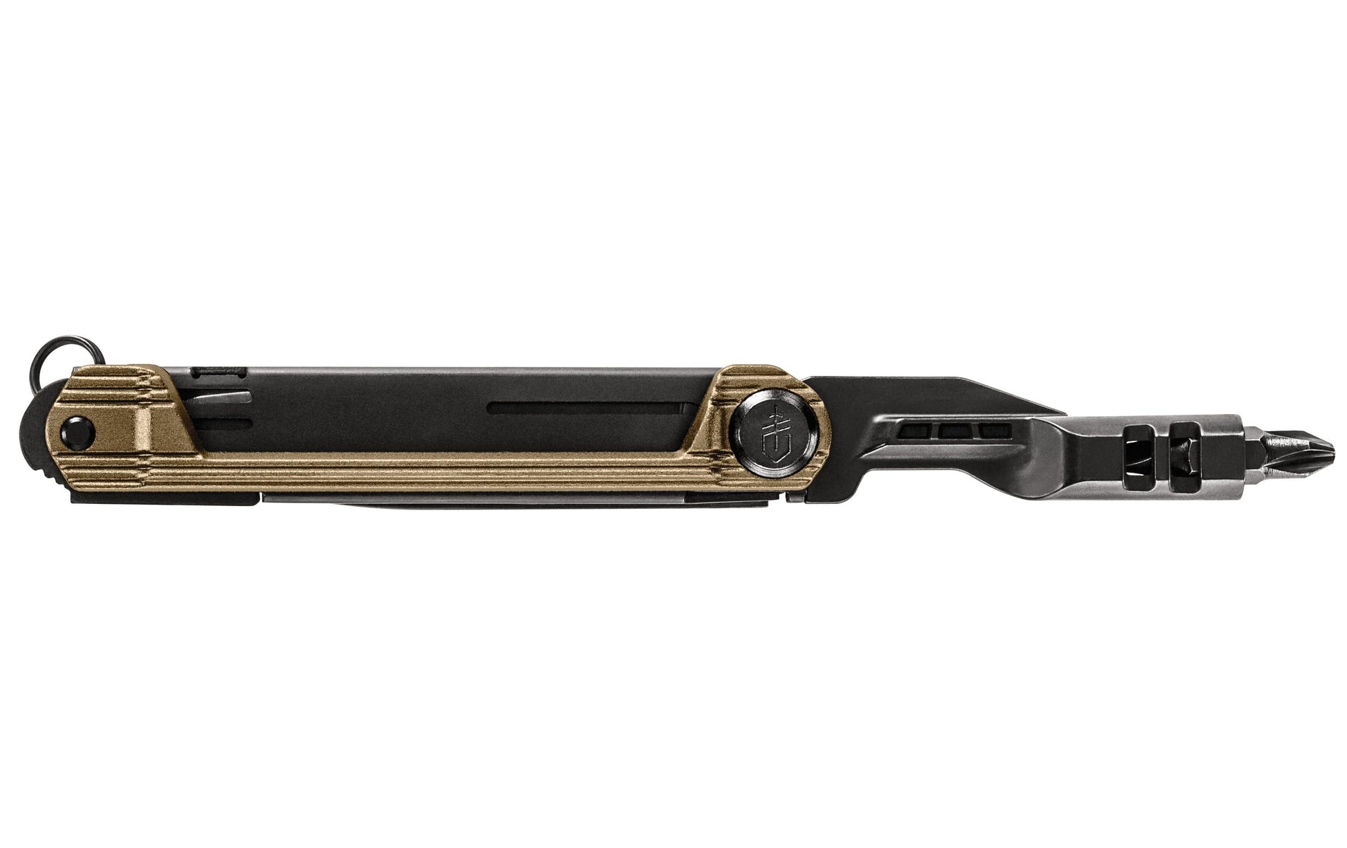 Gerber Armbar Slim Drive Multitool – Klingenlänge 63 mm – 4-teilig