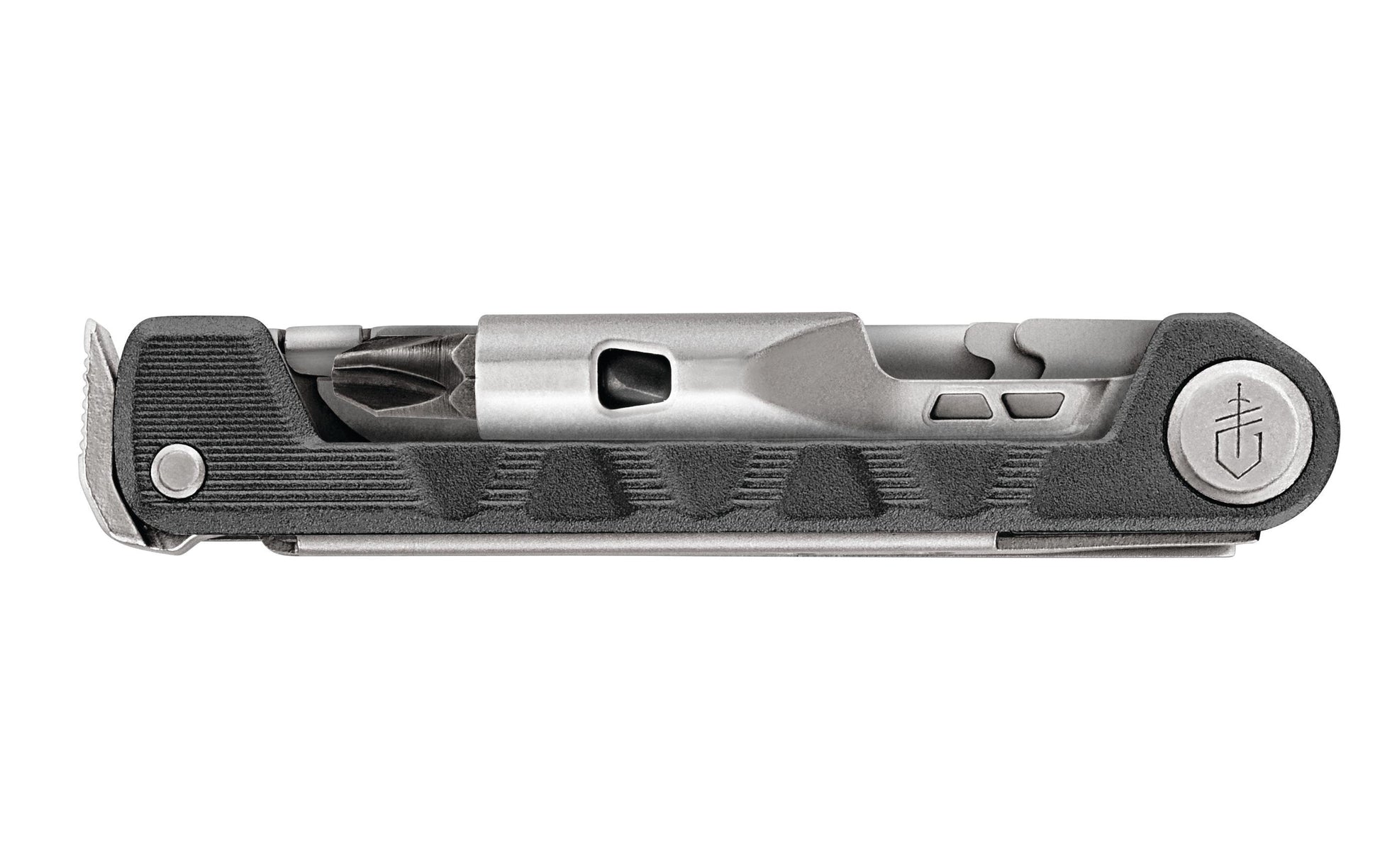 Gerber Armbar Drive Multitool Outdoor – 8-teilig, arretierbare Klinge, Klingenlänge 63 mm