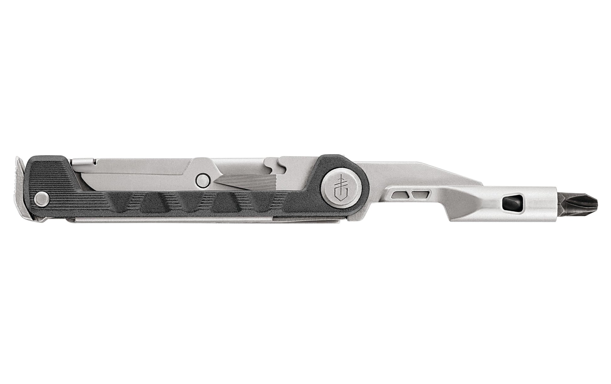 Gerber Armbar Drive Multitool Outdoor – 8-teilig, arretierbare Klinge, Klingenlänge 63 mm