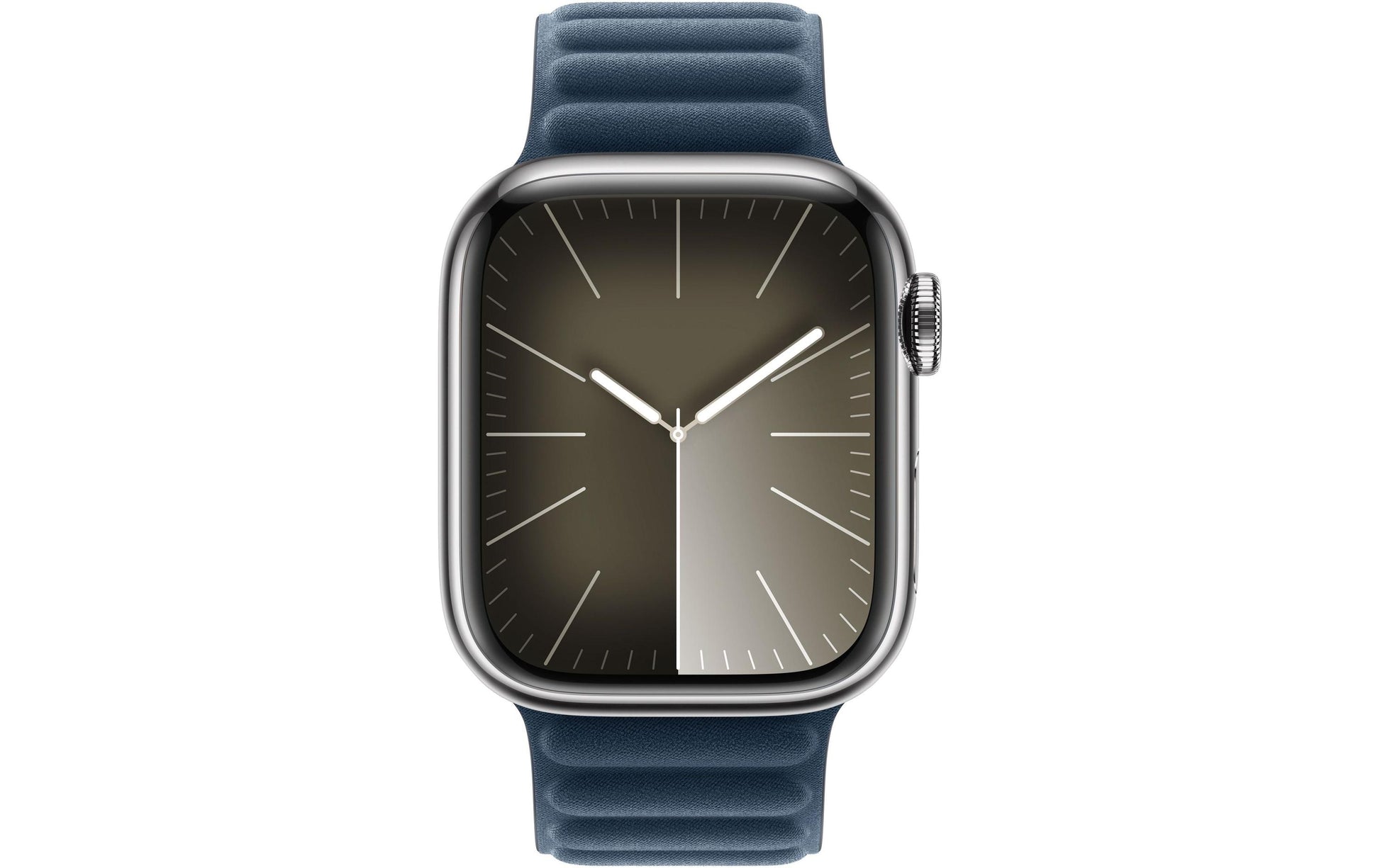 Apple Armband – Pazifikblau, M/L, für Apple Watch 38 mm, 40 mm, 41 mm