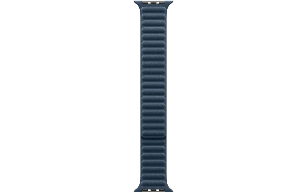 Apple Armband – Pazifikblau, M/L, für Apple Watch 38 mm, 40 mm, 41 mm