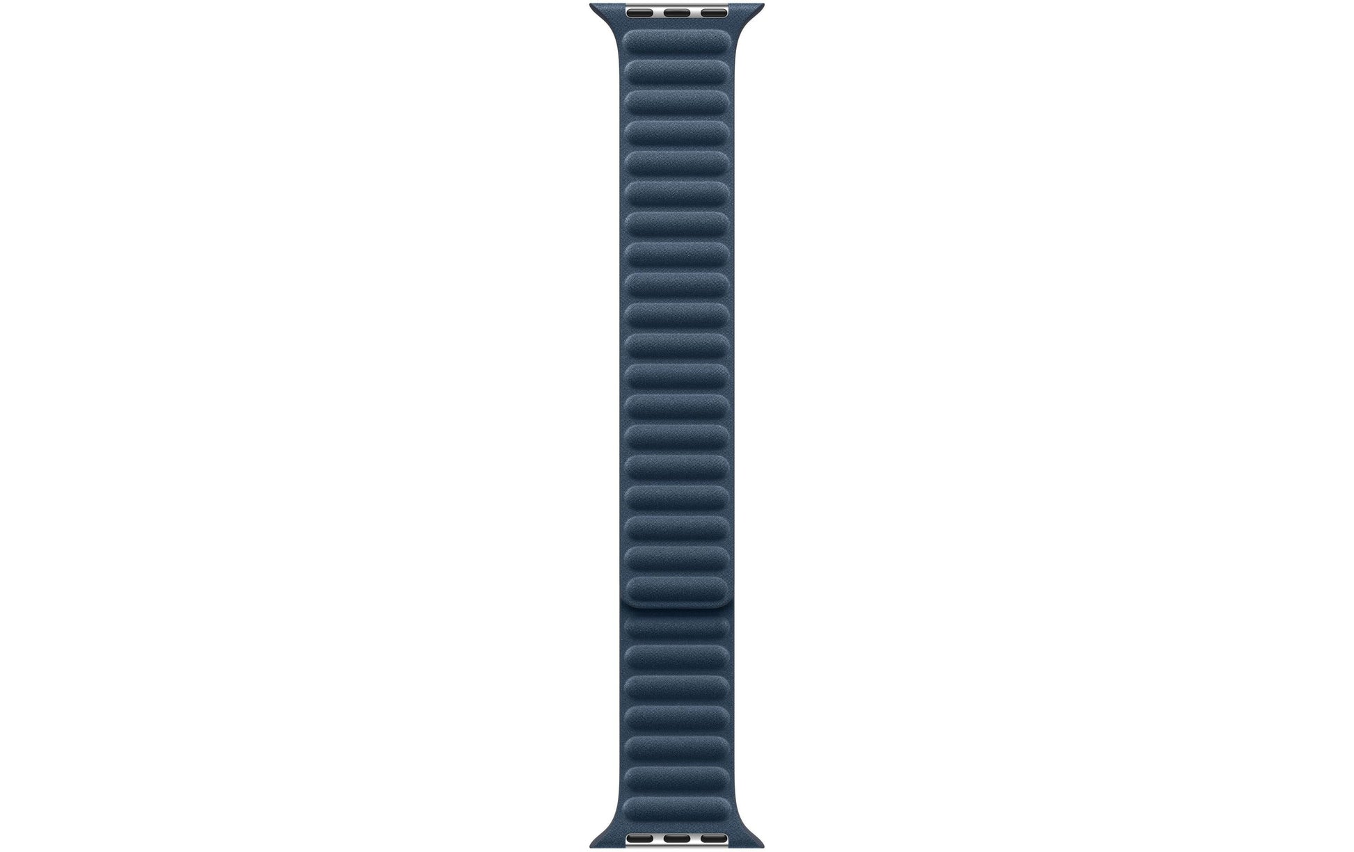Apple Magnetic Link – Armband – für Apple Watch Serie 1–9, SE (38–41 mm), Pacific Blue, Bandgrösse M/L