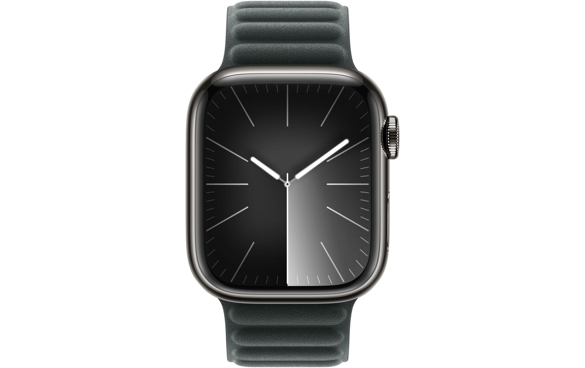 Apple Magnetic Link – Armband – für Apple Watch (Serie 1–3: 38 mm, Serie 4–6 & SE: 40 mm, Serie 7–9: 41 mm)