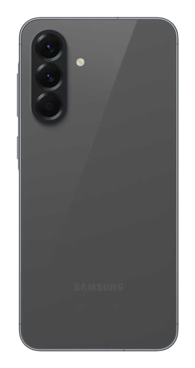 Samsung Galaxy A56 Enterprise Edition – graphit, 6,7", 2340 × 1080, Android 15, 128 GB, 8 GB, IP67
