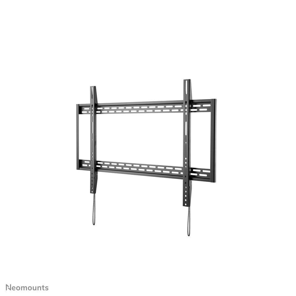 Neomounts LFD-W1000 – Wandhalterung, fix, für 88″, VESA 200×200, bis 125 kg, schwarz