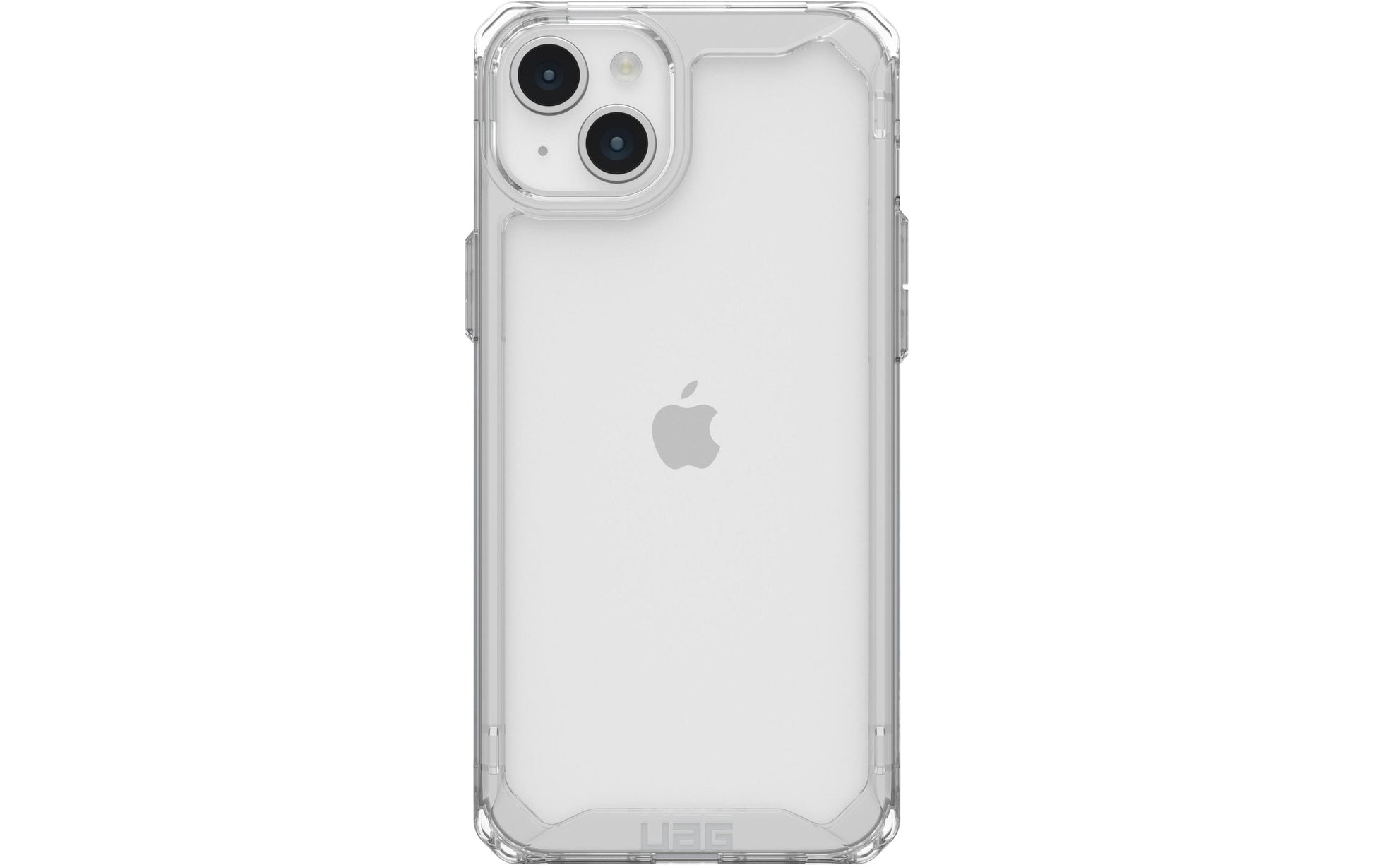 Urban Armor Gear UAG – Backcover Plyo Ice – für Apple iPhone 15 Plus – transparent – TPU/PC, MagSafe-kompatibel