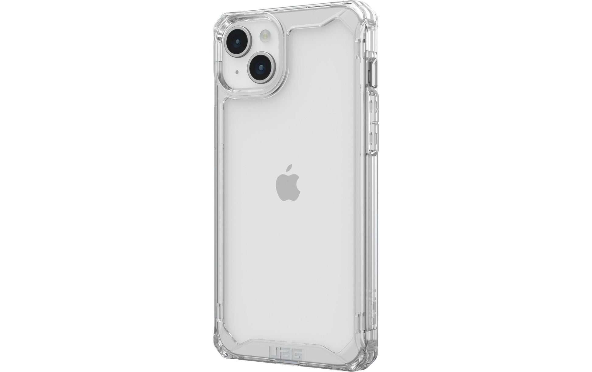 Urban Armor Gear UAG – Backcover Plyo Ice – für Apple iPhone 15 Plus – transparent – TPU/PC, MagSafe-kompatibel