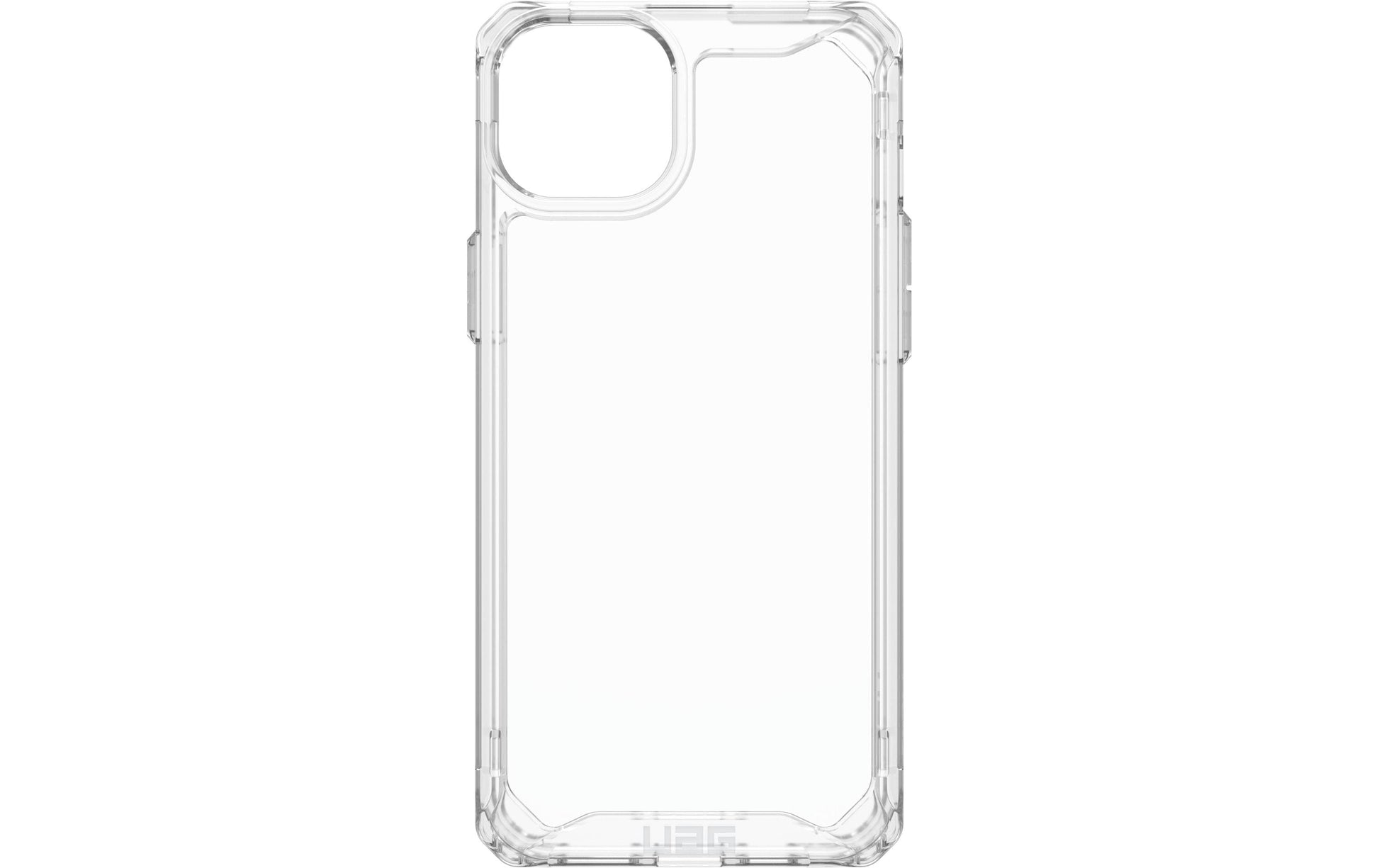 Urban Armor Gear UAG – Backcover Plyo Ice – für Apple iPhone 15 Plus – transparent – TPU/PC, MagSafe-kompatibel