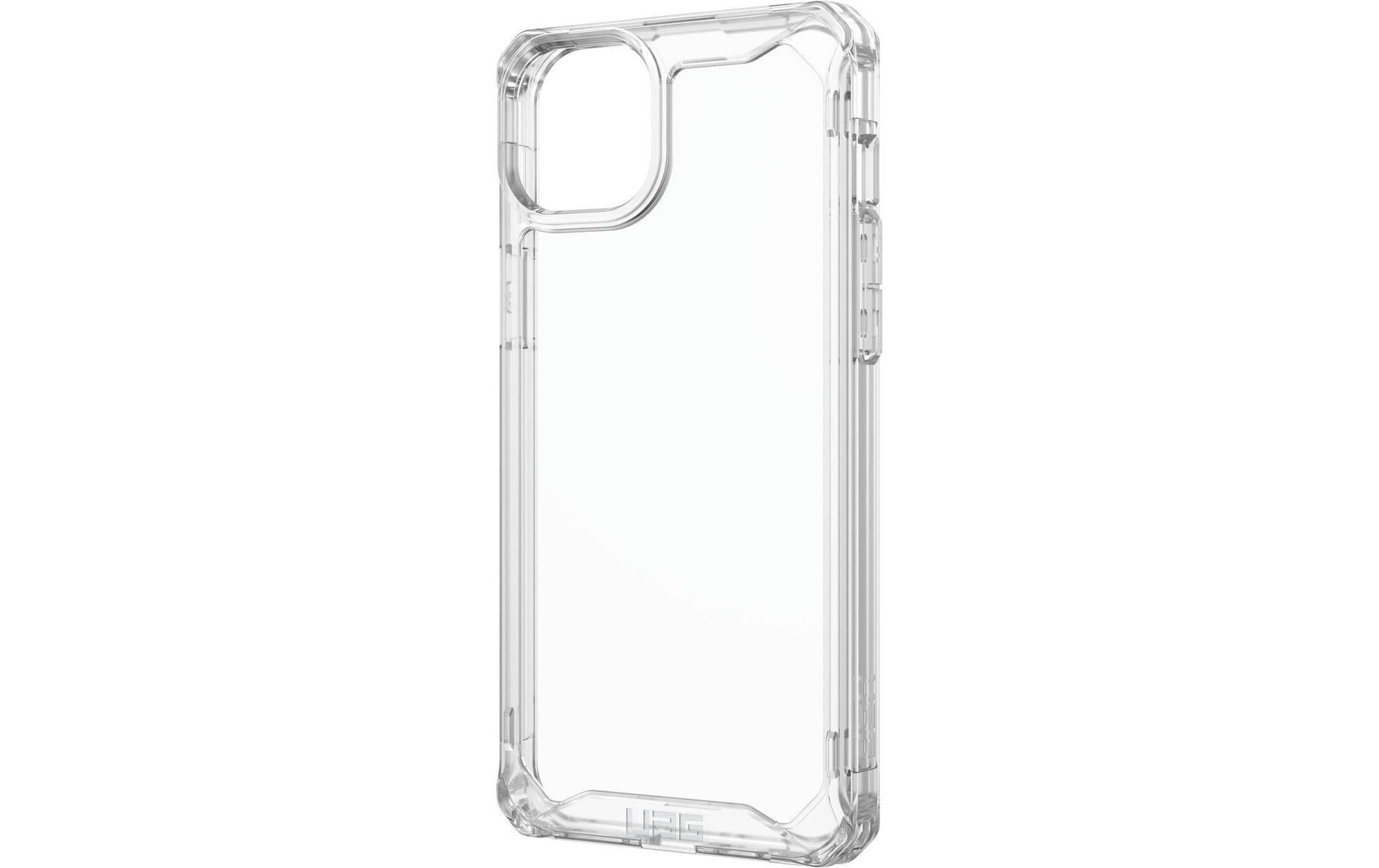 Urban Armor Gear UAG – Backcover Plyo Ice – für Apple iPhone 15 Plus – transparent – TPU/PC, MagSafe-kompatibel