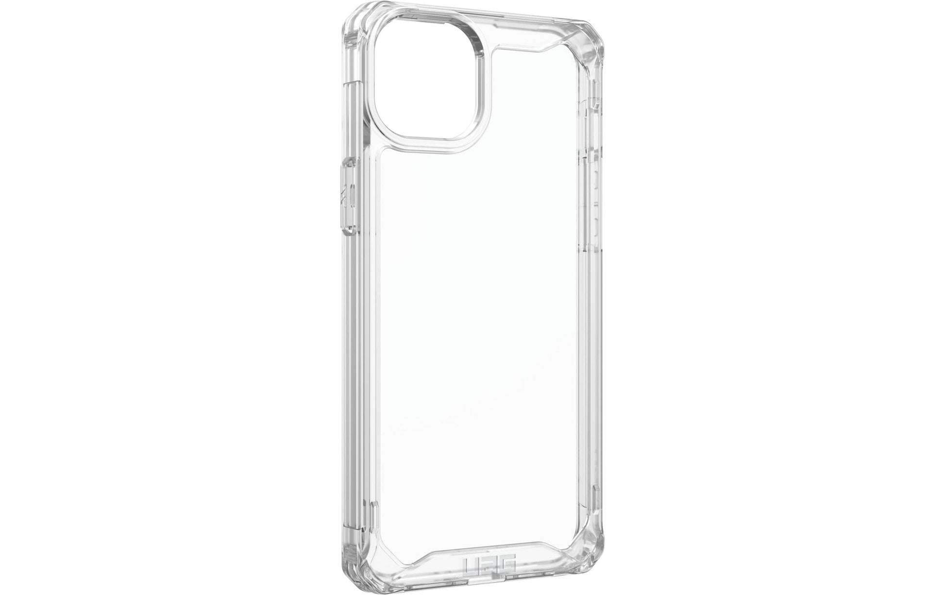 Urban Armor Gear UAG – Backcover Plyo Ice – für Apple iPhone 15 Plus – transparent – TPU/PC, MagSafe-kompatibel