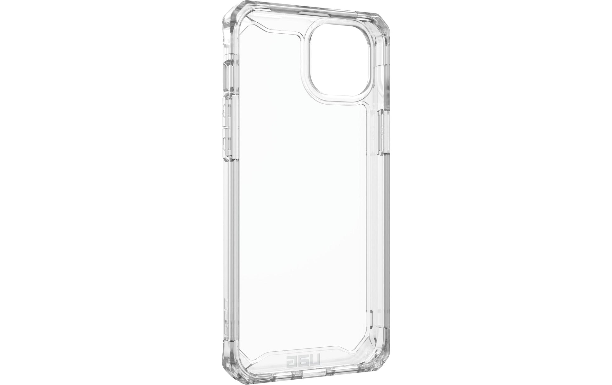 Urban Armor Gear UAG – Backcover Plyo Ice – für Apple iPhone 15 Plus – transparent – TPU/PC, MagSafe-kompatibel