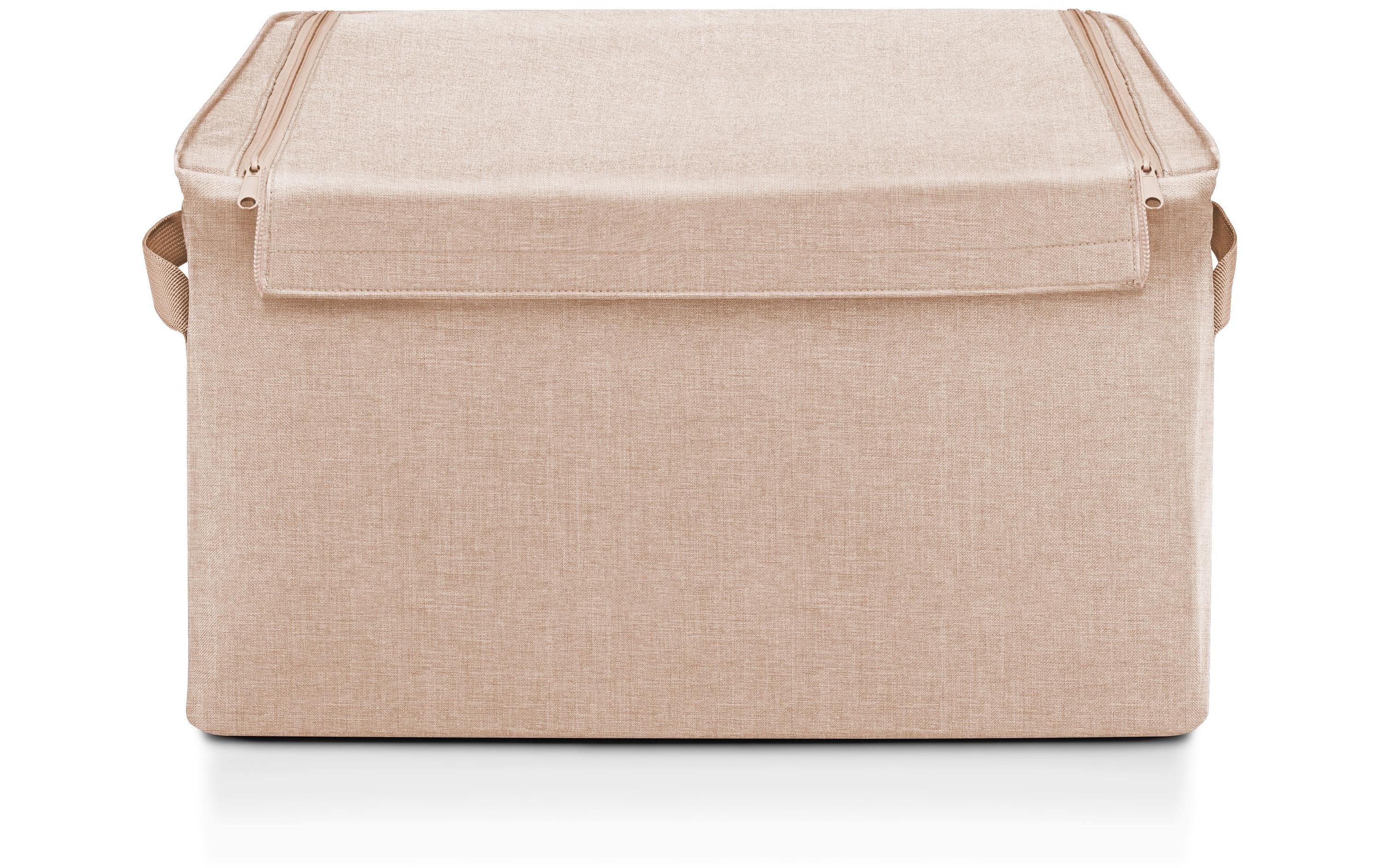 Reisenthel Aufbewahrungsbox L – 50,5 cm, Beige