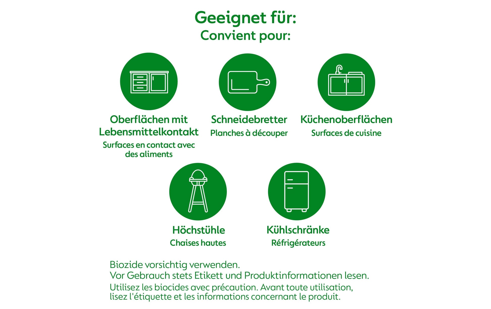 Dettol Allzweckreiniger für Oberflächen – Birne, Flüssigkeit, Spraydose – 500 ml