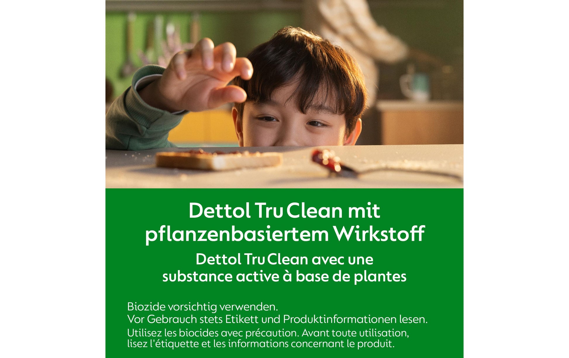 Dettol Allzweckreiniger für Oberflächen – Birne, Flüssigkeit, Spraydose – 500 ml