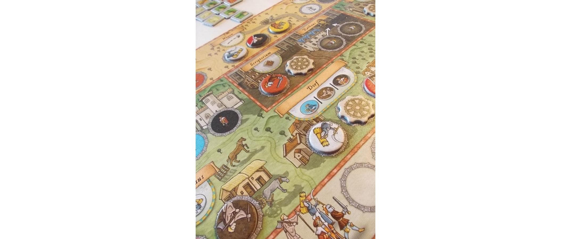 Dlp Orléans 8. Auflage – Strategiespiel, 2–5 Spieler, ab 12 Jahren, 90 Min., DE/EN