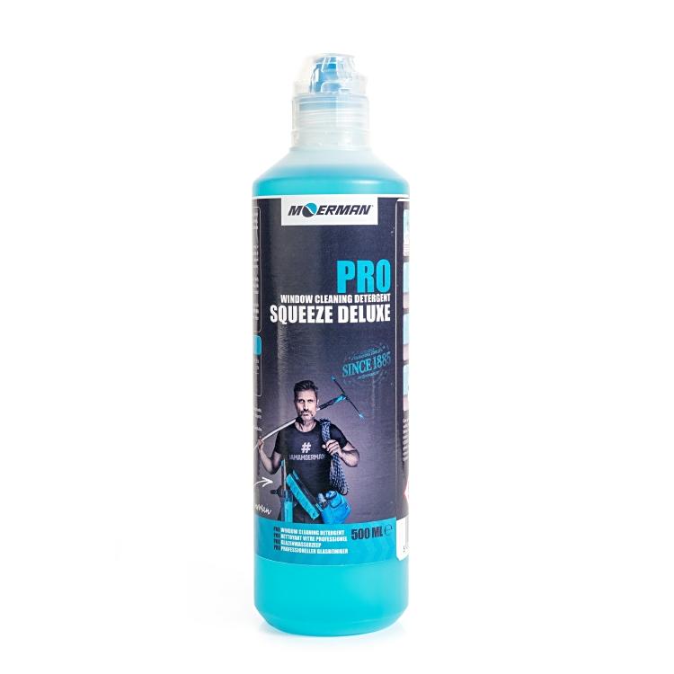 Squeeze Deluxe Glas-/Oberflächenreiniger – Konzentrat, Flasche – 500 ml