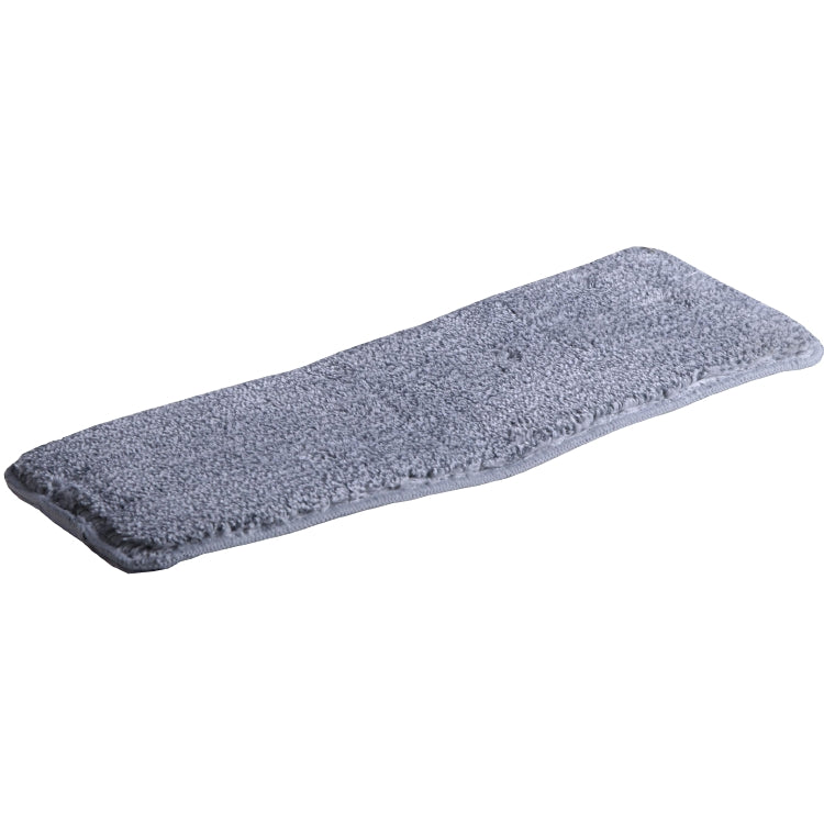 Wischbezug – Mikrofaser, Grau, für Clever & Smart Cleaning System, 1 Stk.