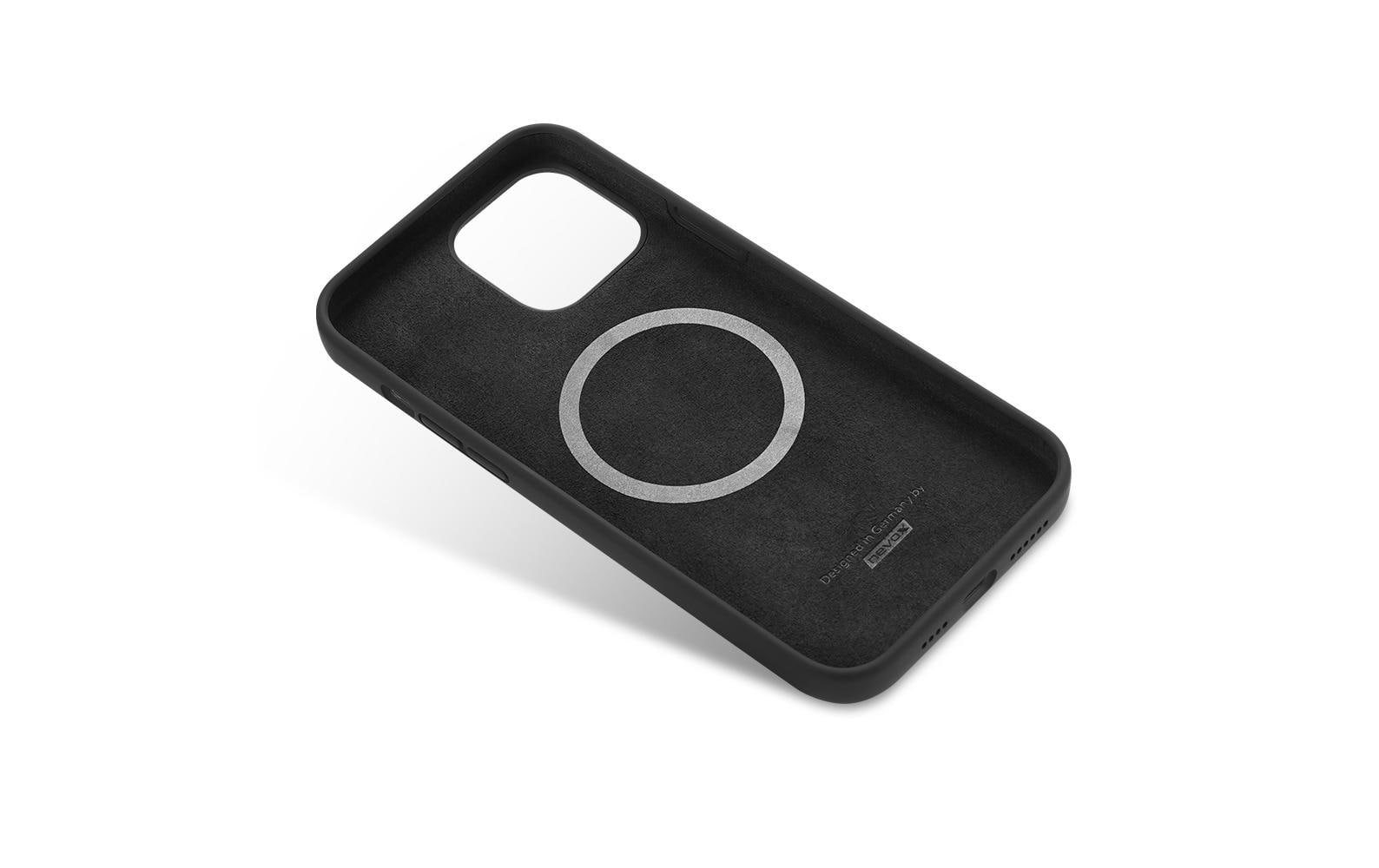 Nevox – Backcover – für Apple iPhone 15 Pro Max – schwarz