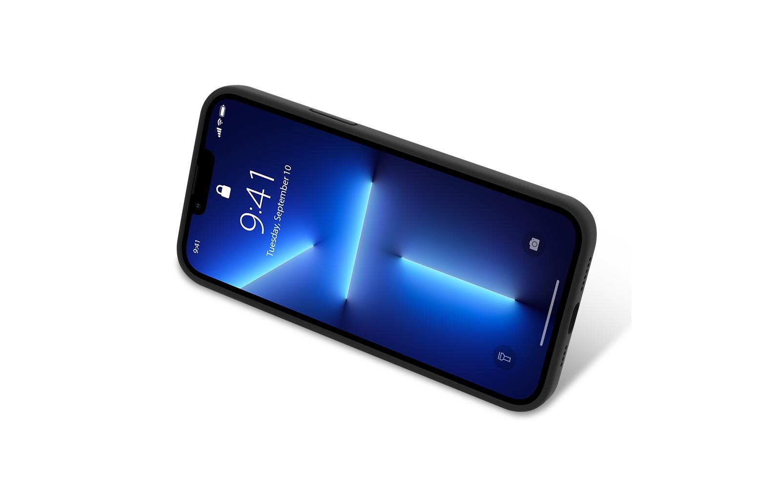 Nevox – Backcover – für Apple iPhone 15 Pro Max – schwarz