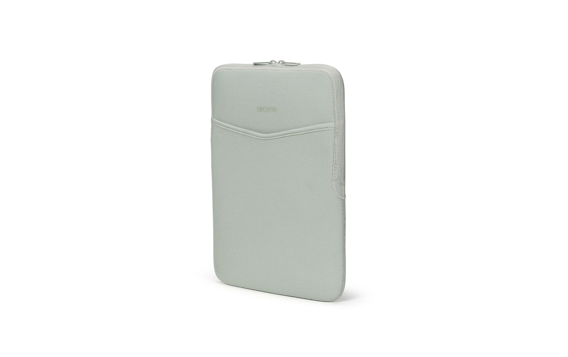 DICOTA Notebook-Schutzhülle bis 13,5" – Silber