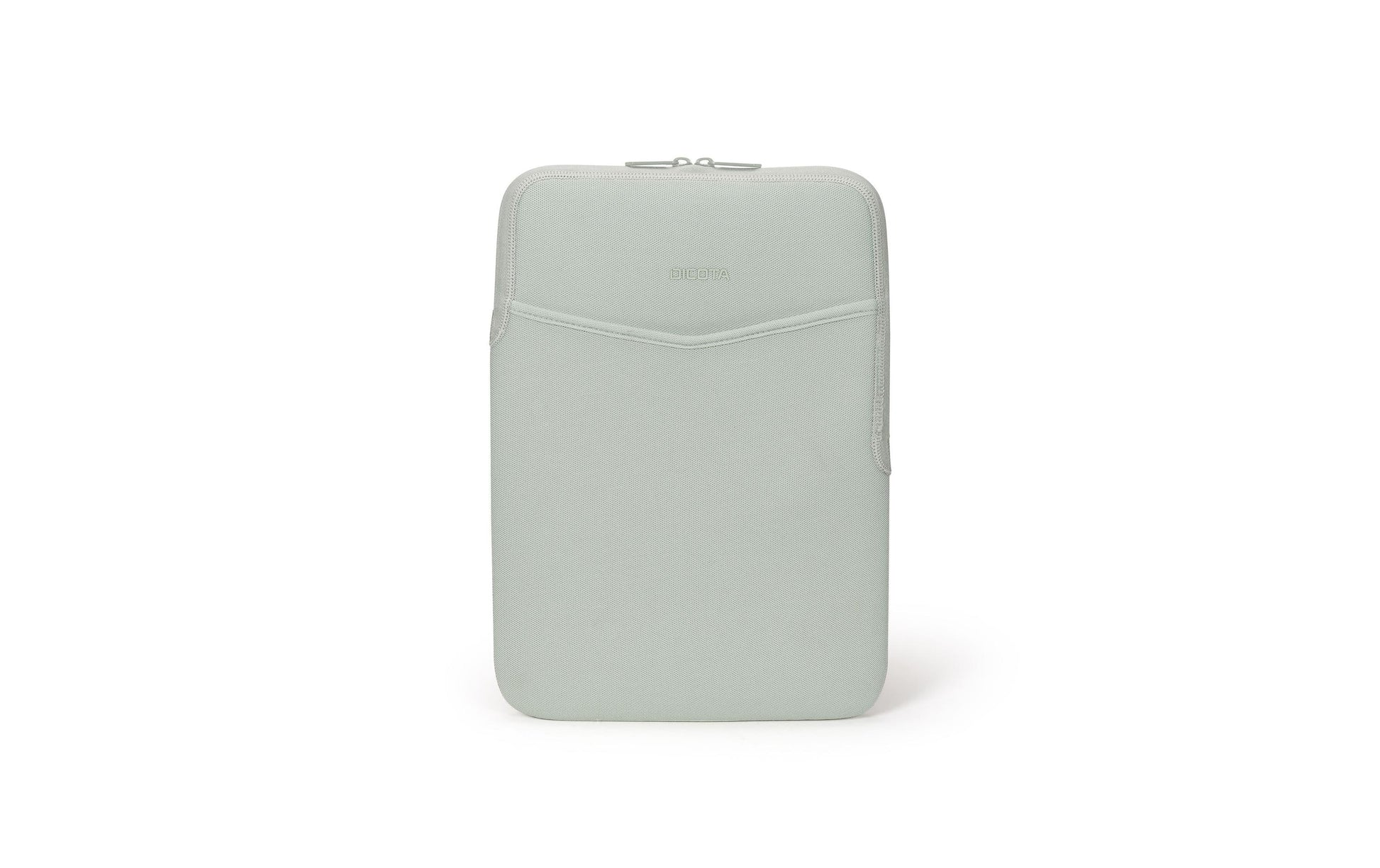 DICOTA Notebook-Schutzhülle bis 13,5" – Silber