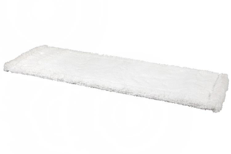 VELVET Wischbezug Progressive – mit Taschen und Laschen, 1 Stk., 100% Polyester, 50 cm