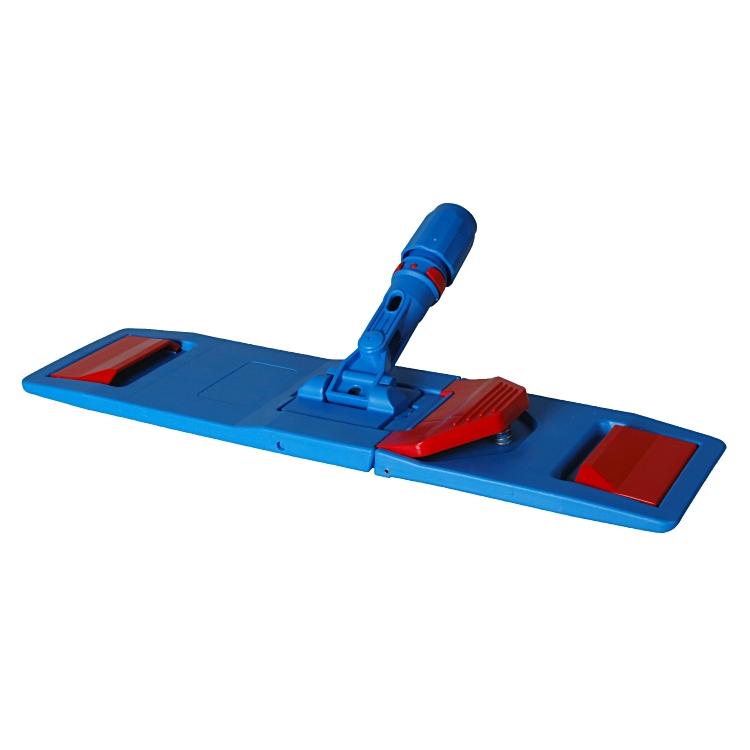 Flachmophalter Kombiquick 45 – blau – für Mop mit Laschen – 1 Stk.