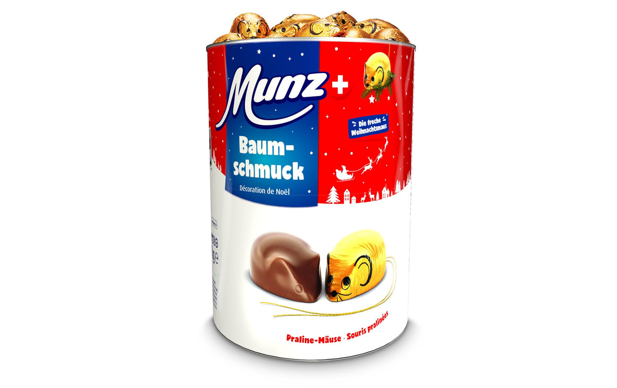 Munz Praliné Mäuse – 1,427 kg