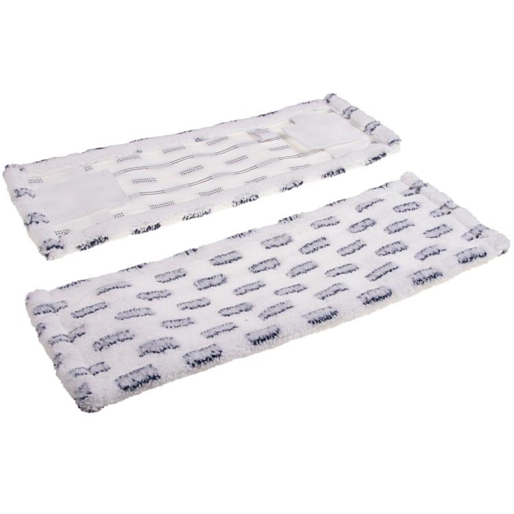 Wischbezug Cluster Mop Master – 1 Stk. – 73% Polyester/27% Polyamid – 40 cm