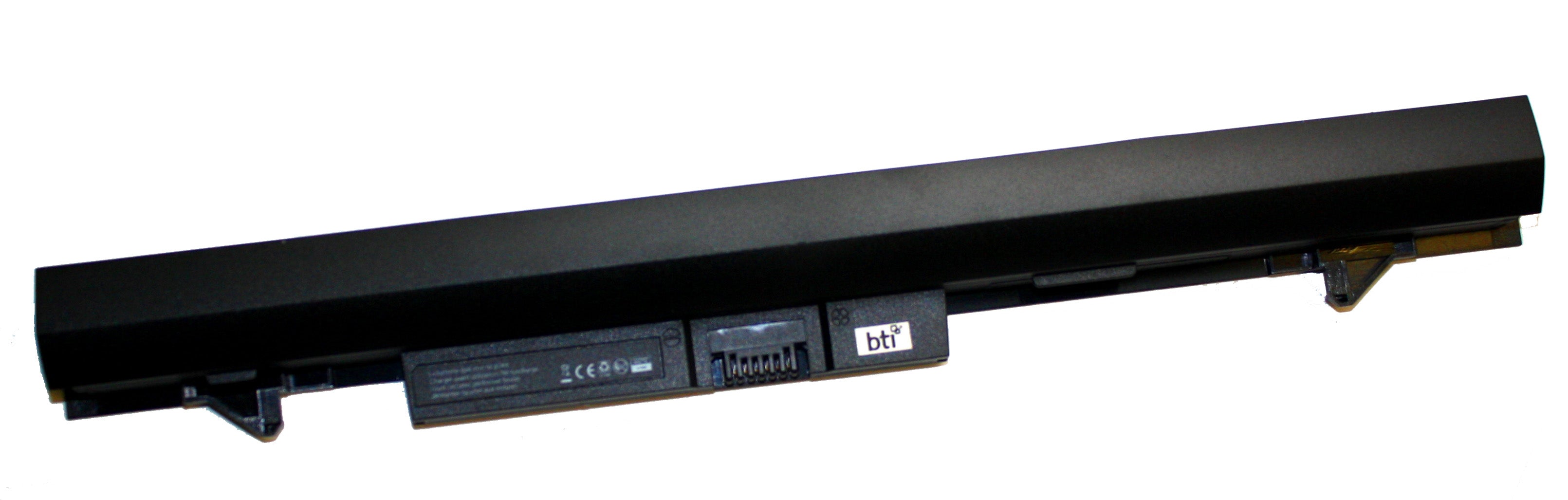 BTI Notebook-Akku – für HP – 2800 mAh, 14,4 V – Schwarz