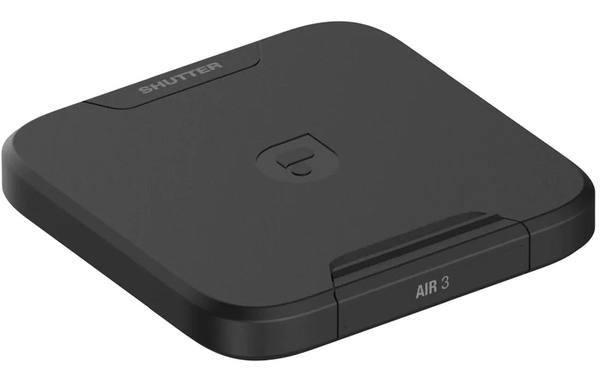 PolarPro DJI Air 3 Filterset – ND8, ND16, ND32, ND64 – für DJI Air 3 – mit Tragetasche – 4er-Pack