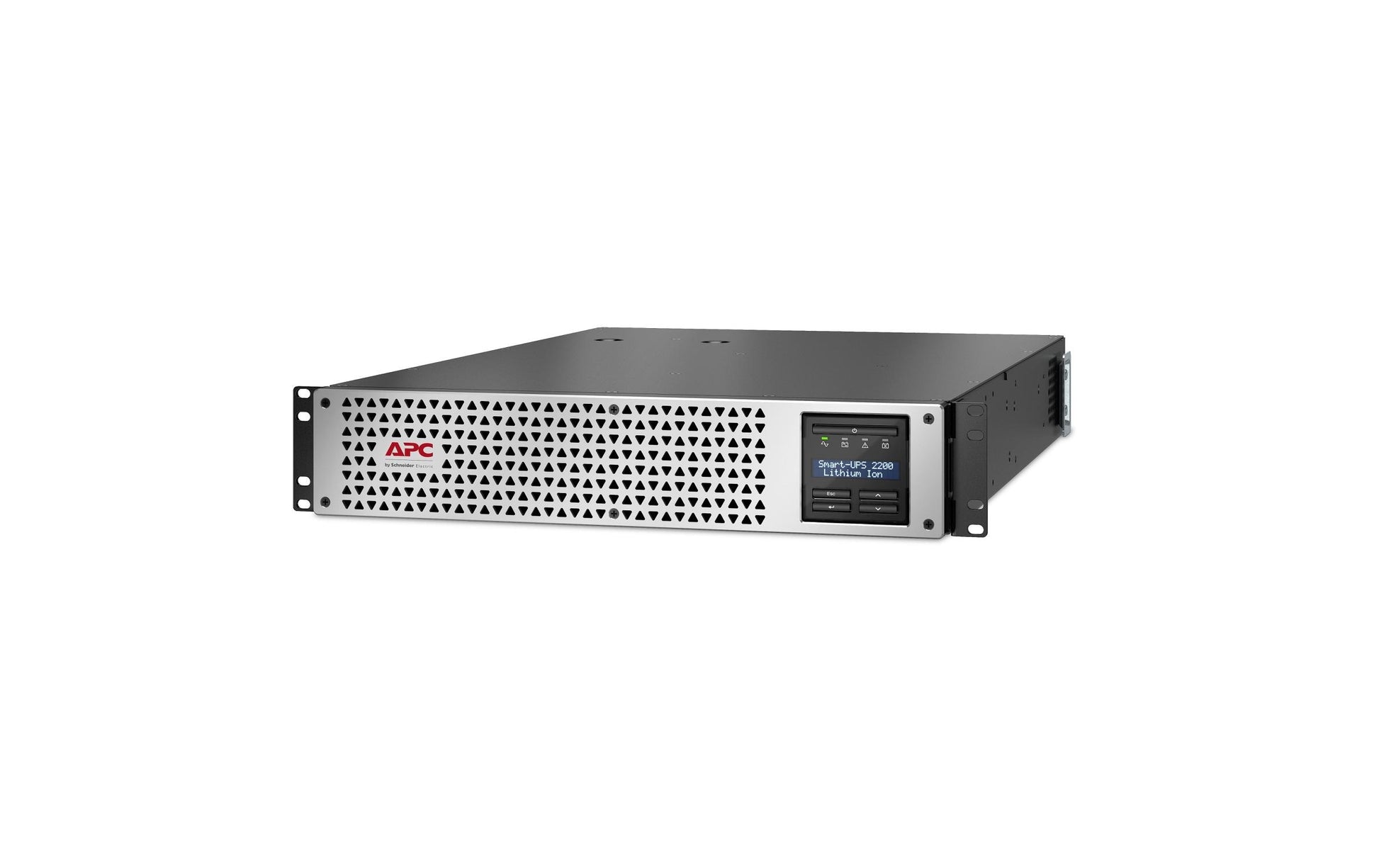 APC SMTL2200RMI2UCNC USV 2,2 kVA/1980 W Line-Interaktiv – C13×8, C19×1