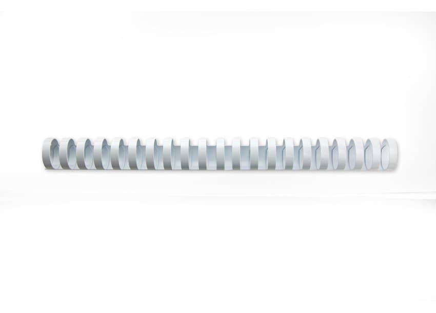 GBC Bindedisc-Ringe – für A4 – Ø 16 mm, weiss, Kunststoff – 100 Stk.