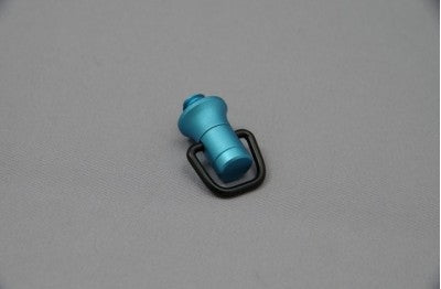 Ricoh Strap Connection Trageriemen-Adapter – für Ricoh Theta – Blau