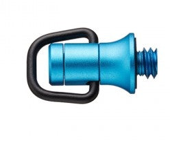 Ricoh Strap Connection Trageriemen-Adapter – für Ricoh Theta – Blau